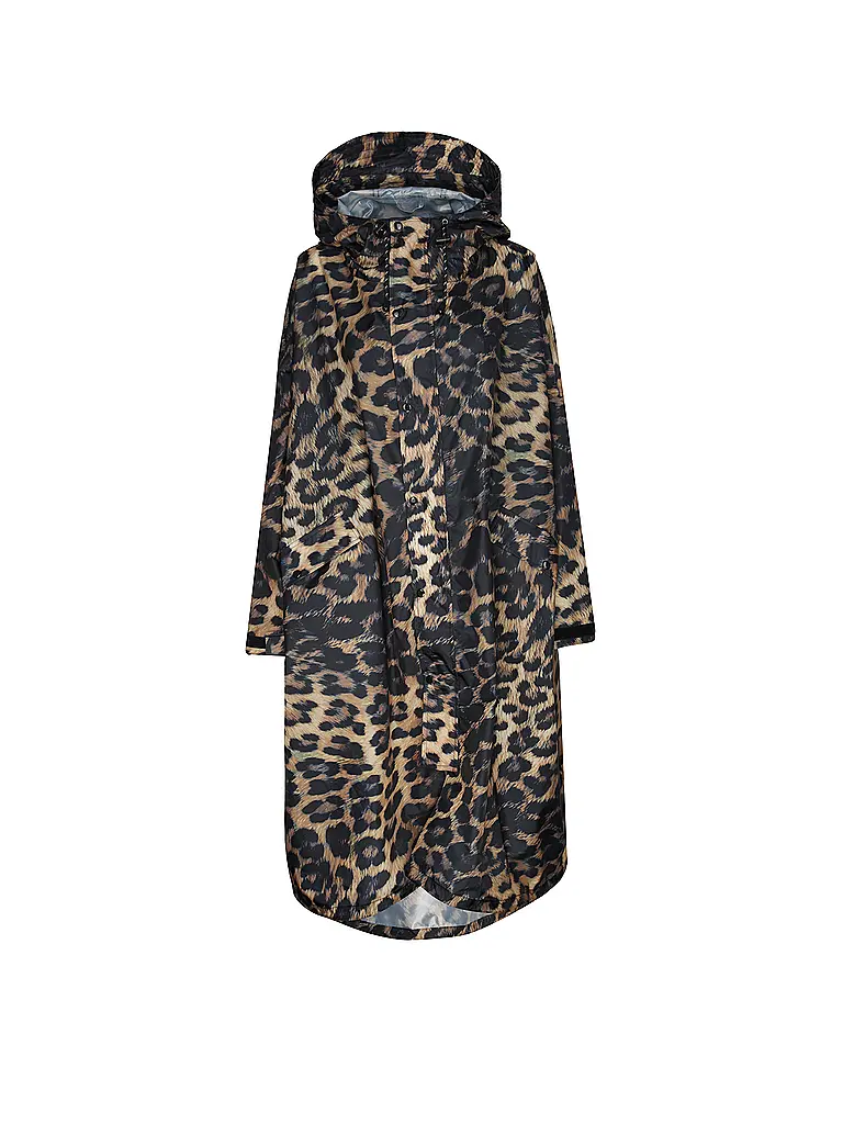 RAINKISS | Nom du produit : Regenmantel - Rain Coat | Beige