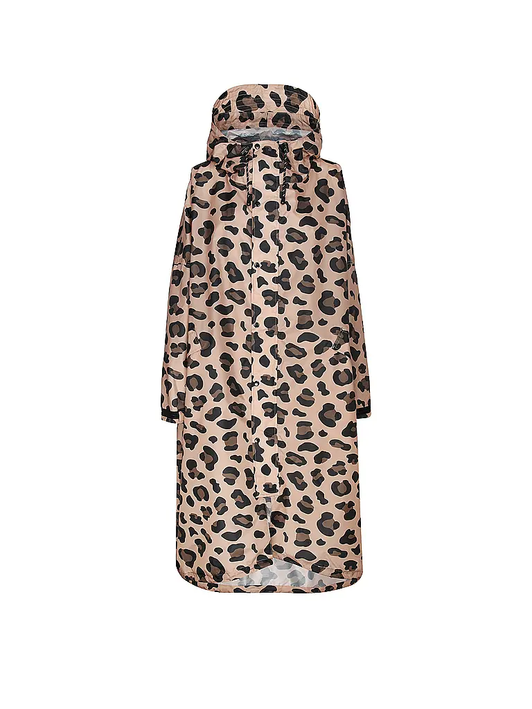 RAINKISS | Nom du produit : Regenmantel - Rain Coat | Rose