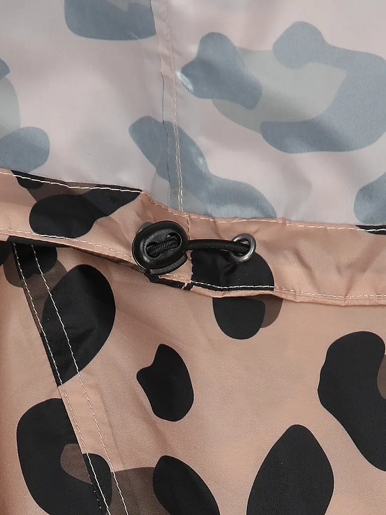 RAINKISS | Nom du produit : Regenmantel - Rain Coat | Rose