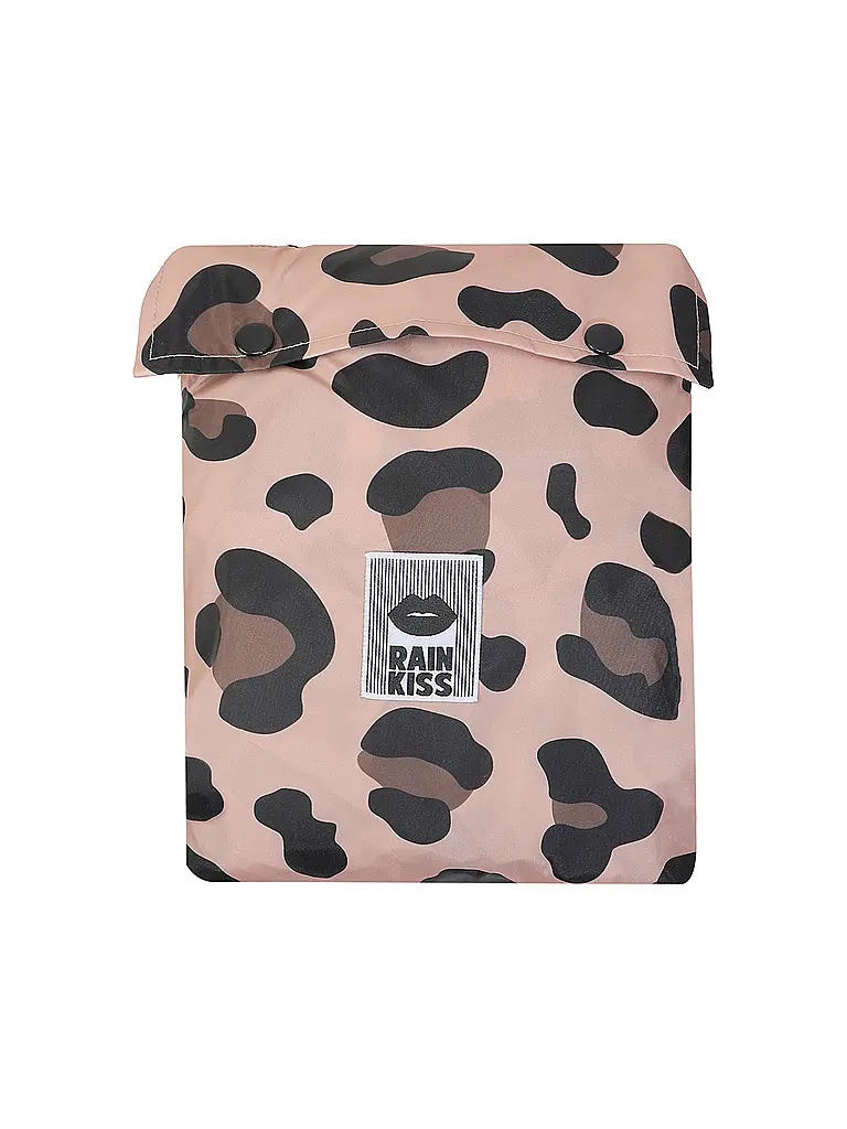 RAINKISS | Nom du produit : Regenmantel - Rain Coat | Rose