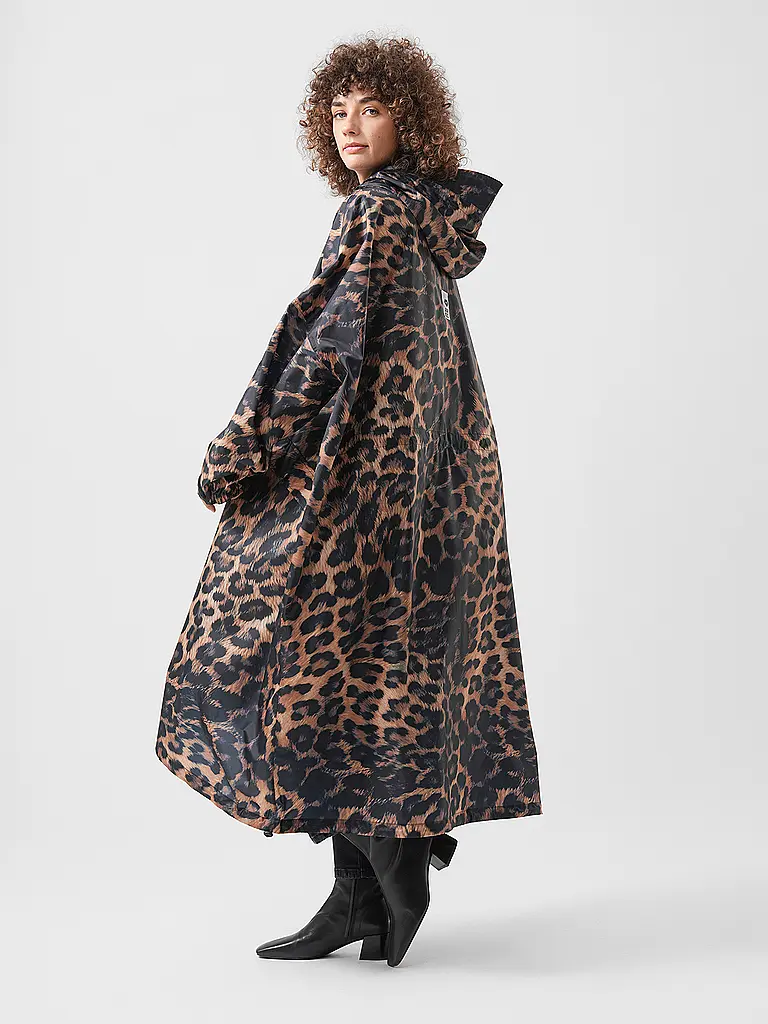 RAINKISS | Nom du produit : Regenmantel - Rain Coat | Beige