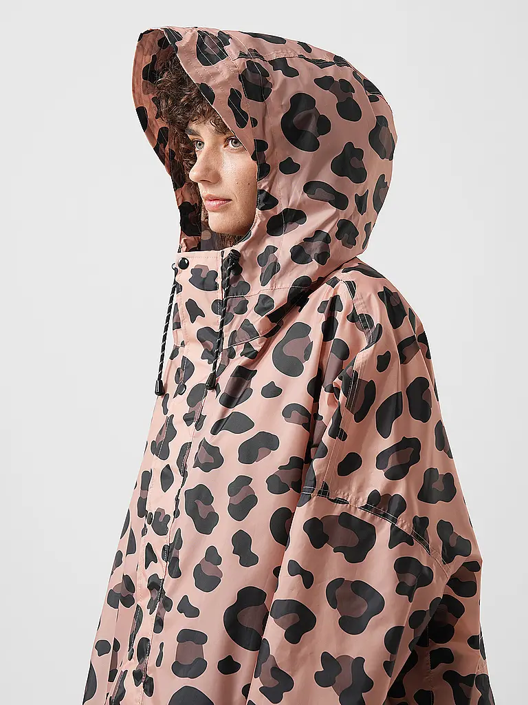 RAINKISS | Nom du produit : Regenmantel - Rain Coat | Rose