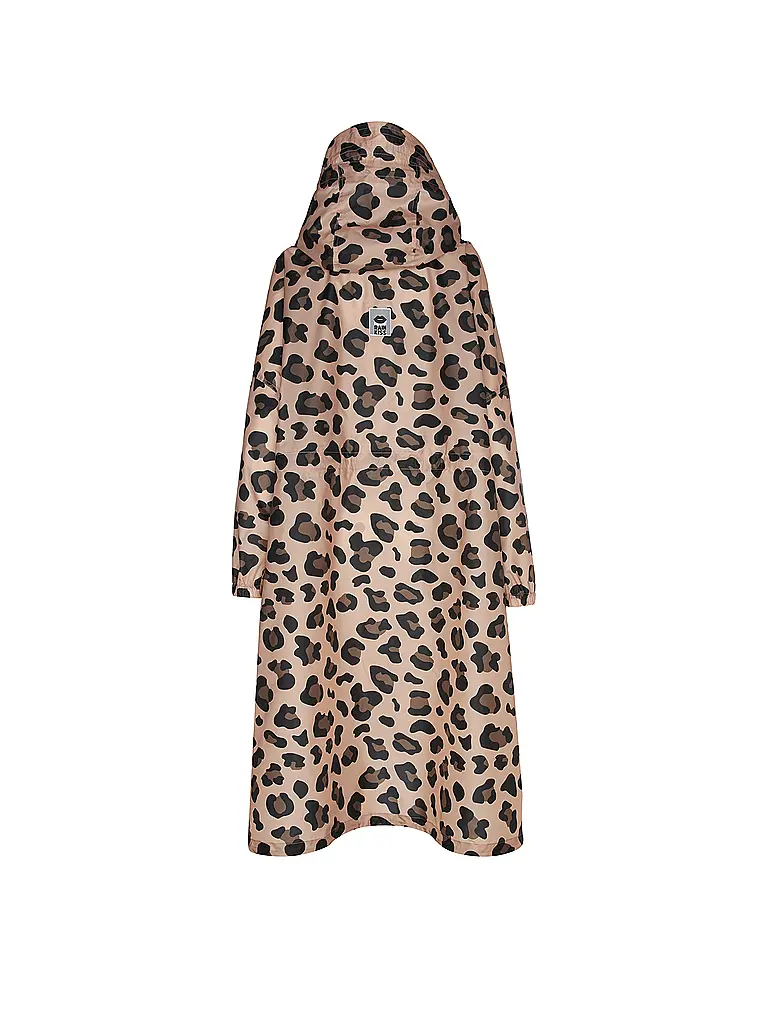 RAINKISS | Nom du produit : Regenmantel - Rain Coat | Rose