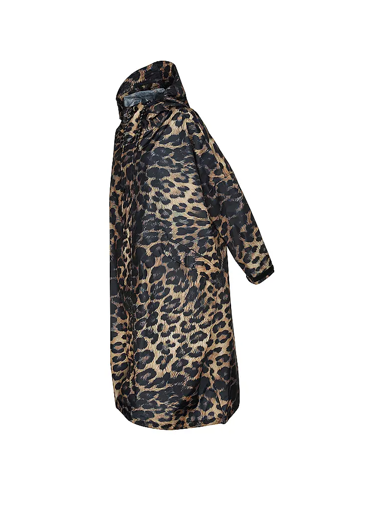 RAINKISS | Nom du produit : Regenmantel - Rain Coat | Beige