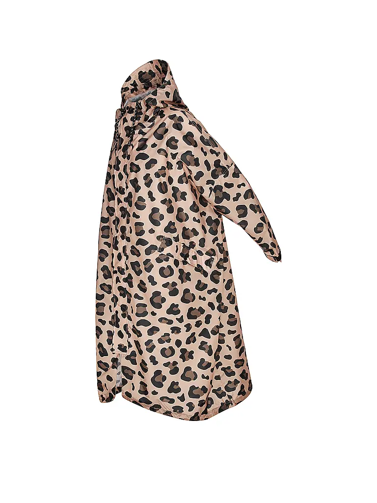 RAINKISS | Nom du produit : Regenmantel - Rain Coat | Rose