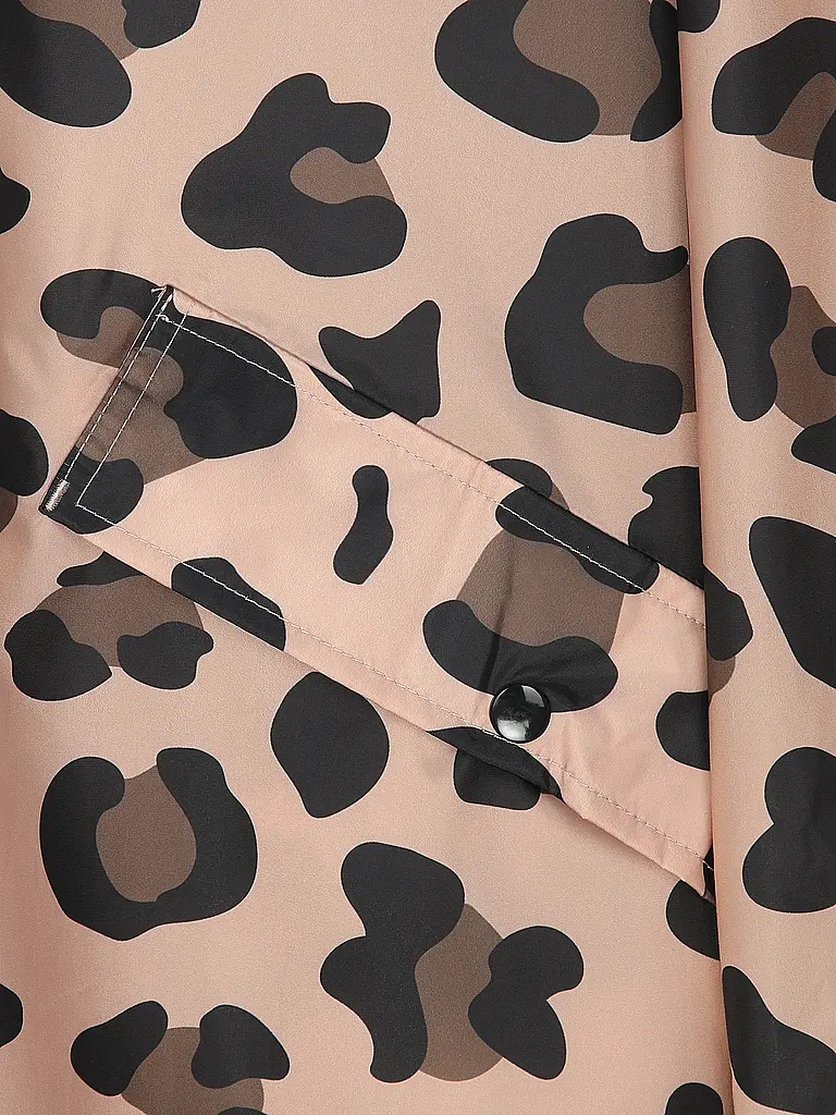 RAINKISS | Nom du produit : Regenmantel - Rain Coat | Rose