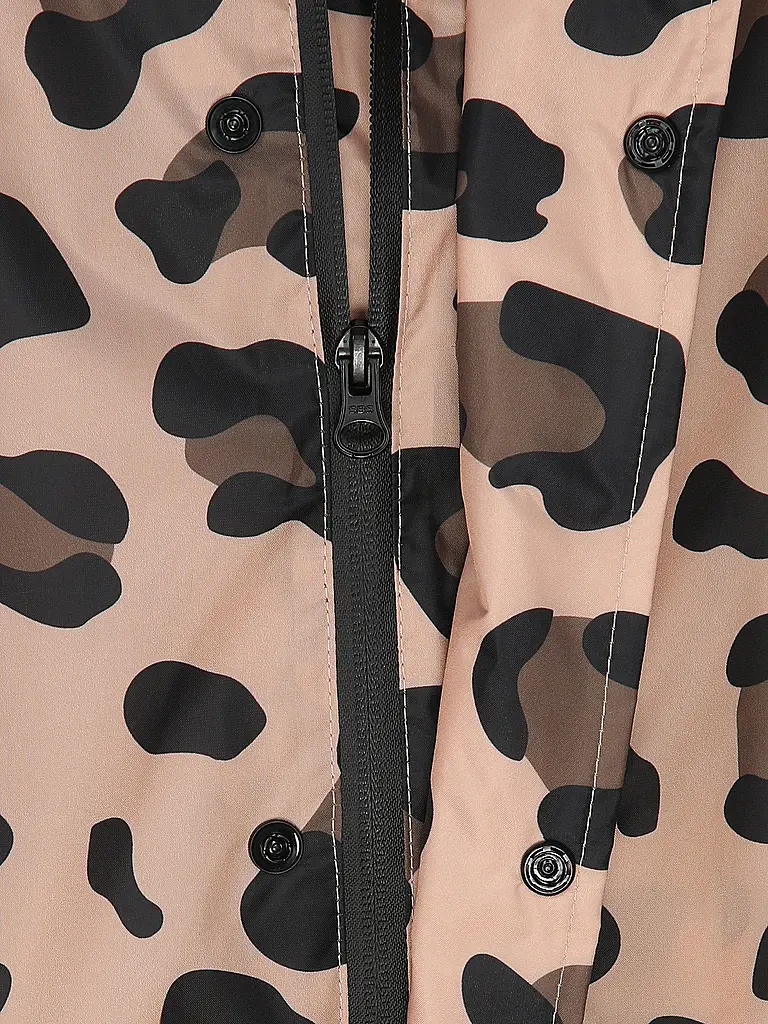 RAINKISS | Nom du produit : Regenmantel - Rain Coat | Rose