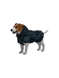 RAINKISS | Poncho de pluie pour chien | Noir