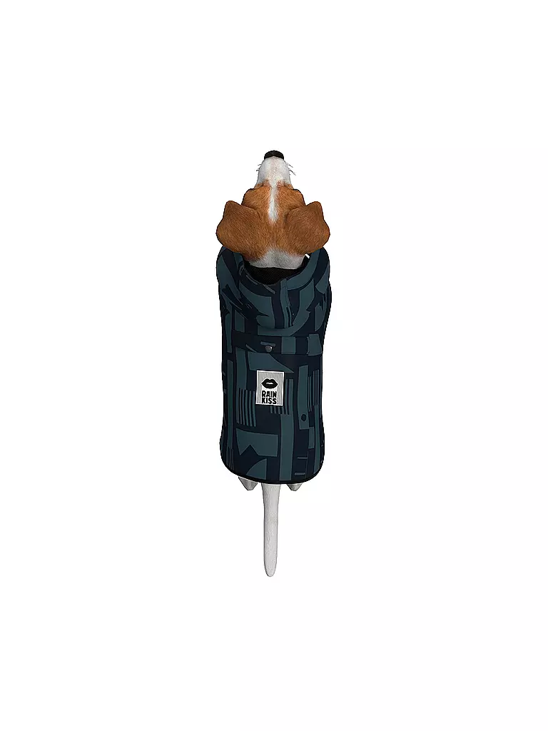 RAINKISS | Poncho de pluie pour chien | 