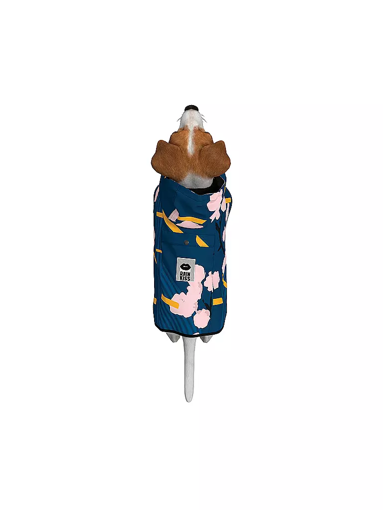 RAINKISS | Poncho de pluie pour chien | 