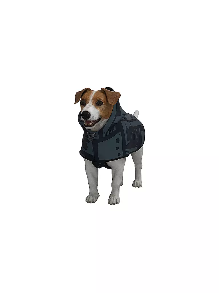 RAINKISS | Poncho de pluie pour chien | 
