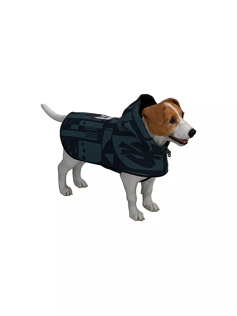 RAINKISS | Poncho de pluie pour chien | 