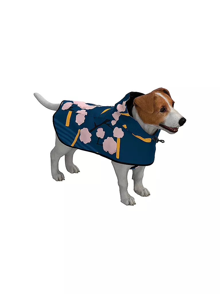 RAINKISS | Poncho de pluie pour chien | 