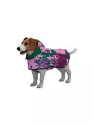 RAINKISS | Poncho de pluie pour chien | Rose vif