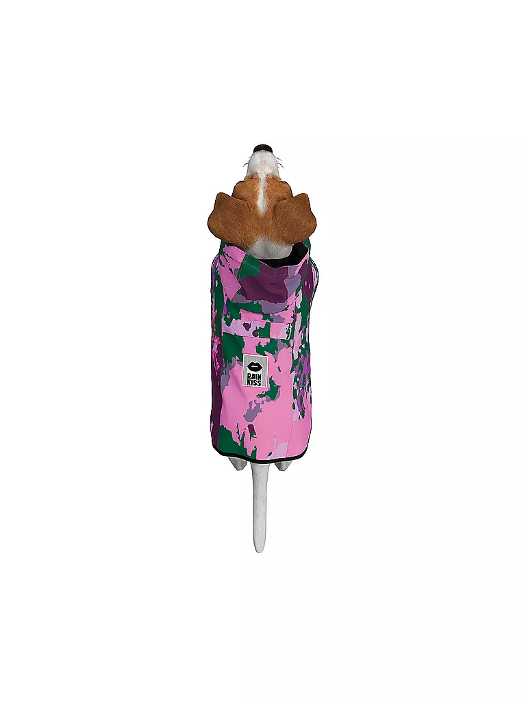 RAINKISS | Poncho imperméable pour chien | 
