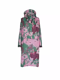 RAINKISS | Regenjacke - Regenponcho HALF MOON SMILE | Rose