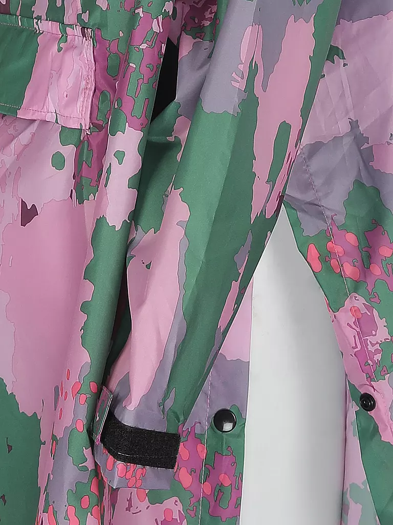 RAINKISS | Regenjacke - Regenponcho Digi Spring Camo | 