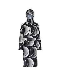 RAINKISS | Regenjacke - Regenponcho HALF MOON SMILE | Noir