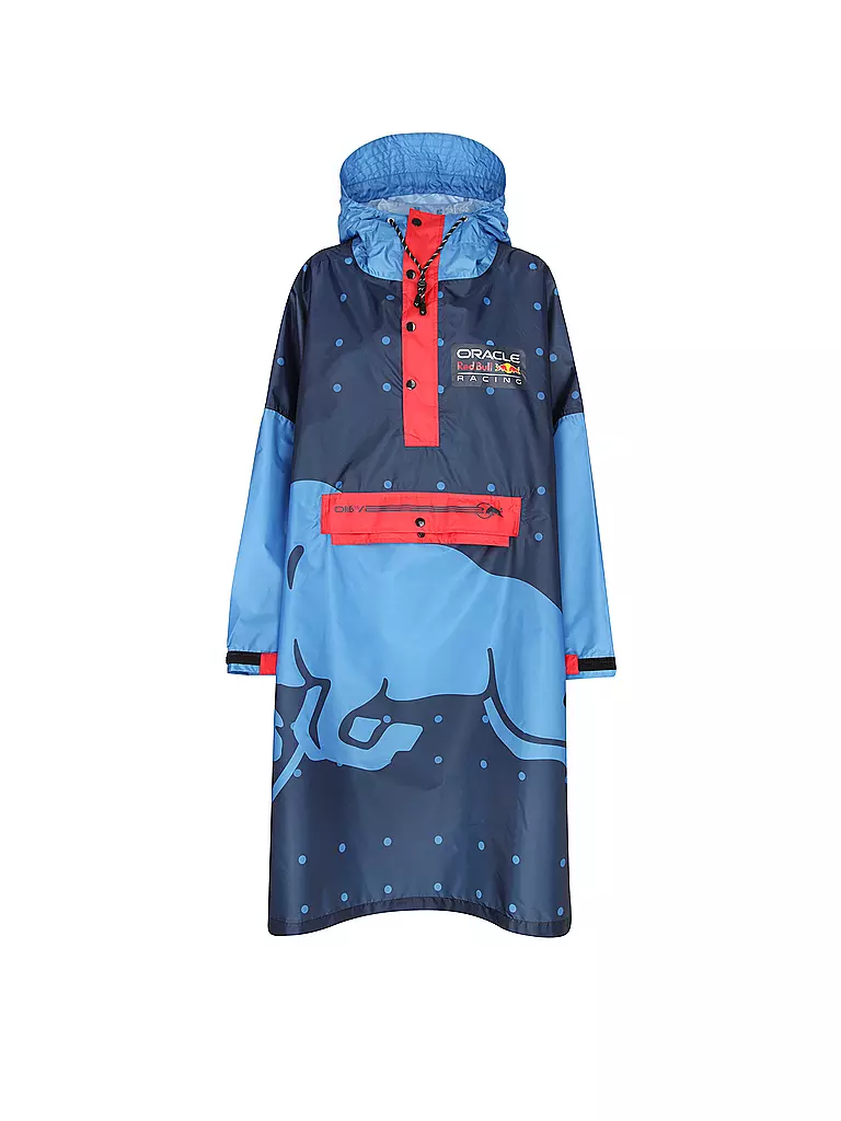 RAINKISS | Regenjacke - Regenponcho ORACLE RED BULL RACING 04 | Bleu