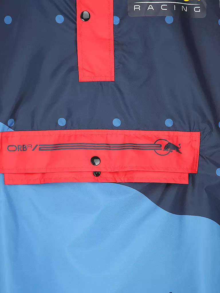 RAINKISS | Regenjacke - Regenponcho ORACLE RED BULL RACING 04 | Bleu