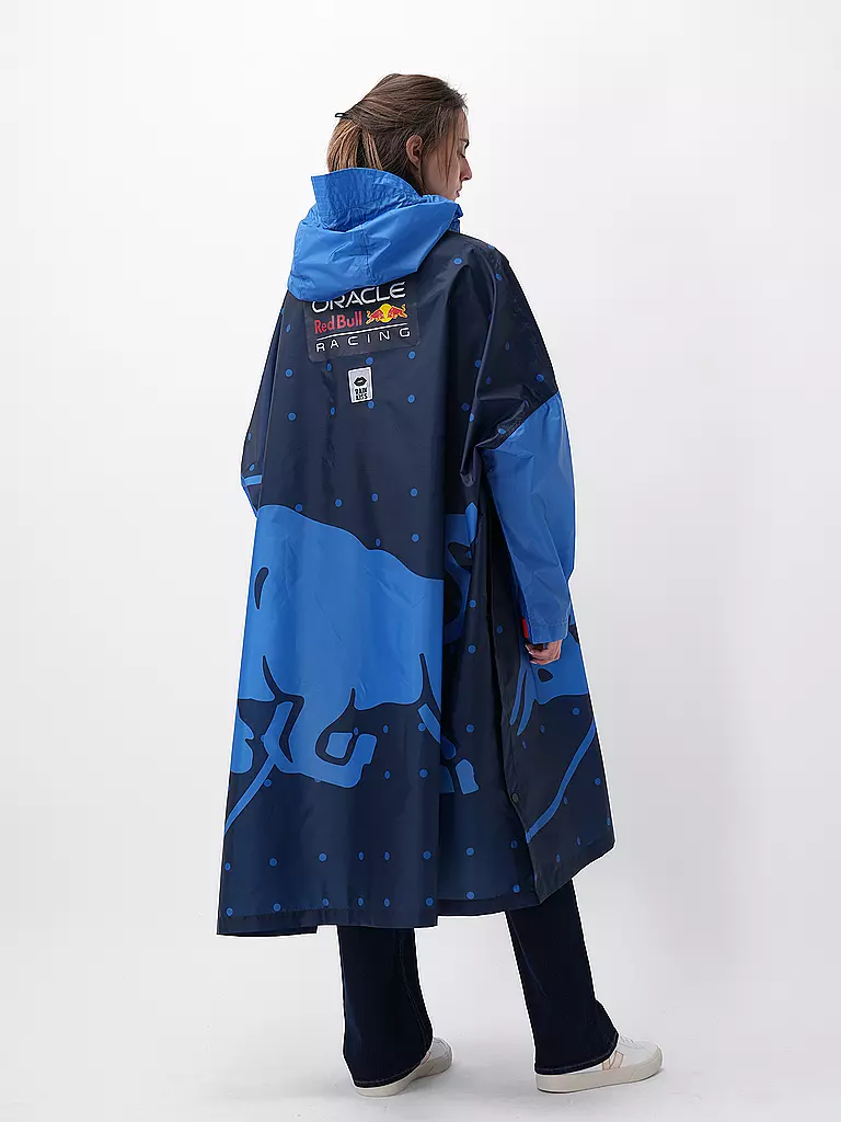 RAINKISS | Regenjacke - Regenponcho ORACLE RED BULL RACING 04 | Bleu