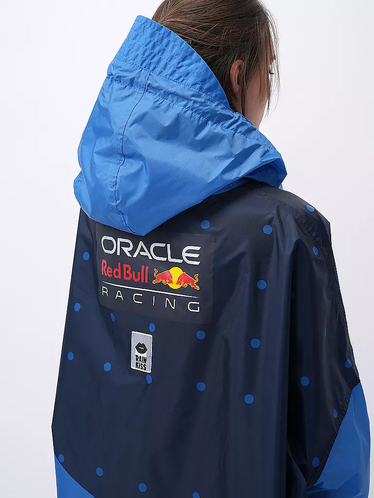 RAINKISS | Regenjacke - Regenponcho ORACLE RED BULL RACING 04 | Bleu