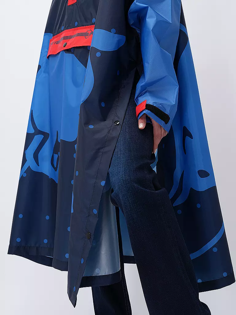RAINKISS | Regenjacke - Regenponcho ORACLE RED BULL RACING 04 | Bleu