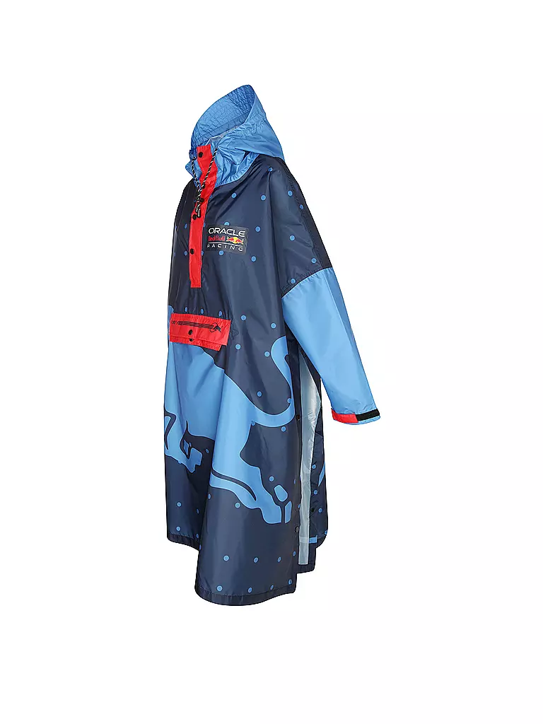 RAINKISS | Regenjacke - Regenponcho ORACLE RED BULL RACING 04 | Bleu