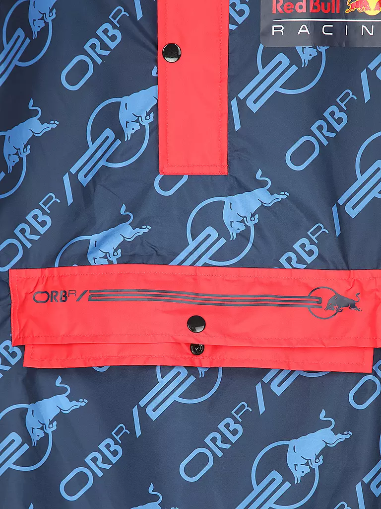 RAINKISS | Regenjacke - Regenponcho ORACLE RED BULL RACING 05 | Bleu