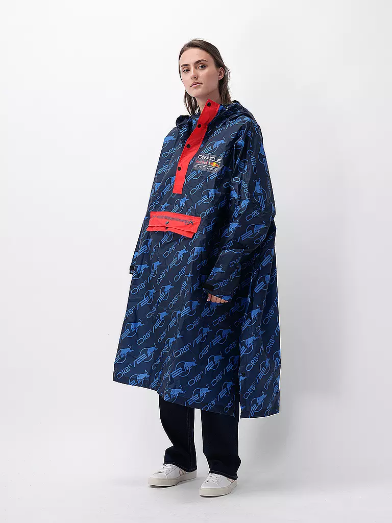 RAINKISS | Regenjacke - Regenponcho ORACLE RED BULL RACING 05 | Bleu