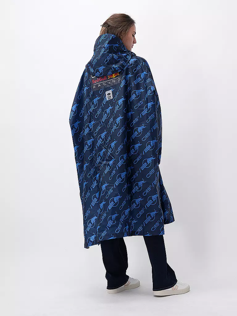 RAINKISS | Regenjacke - Regenponcho ORACLE RED BULL RACING 05 | Bleu