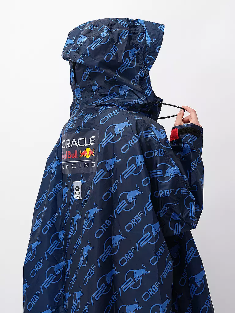 RAINKISS | Regenjacke - Regenponcho ORACLE RED BULL RACING 05 | Bleu