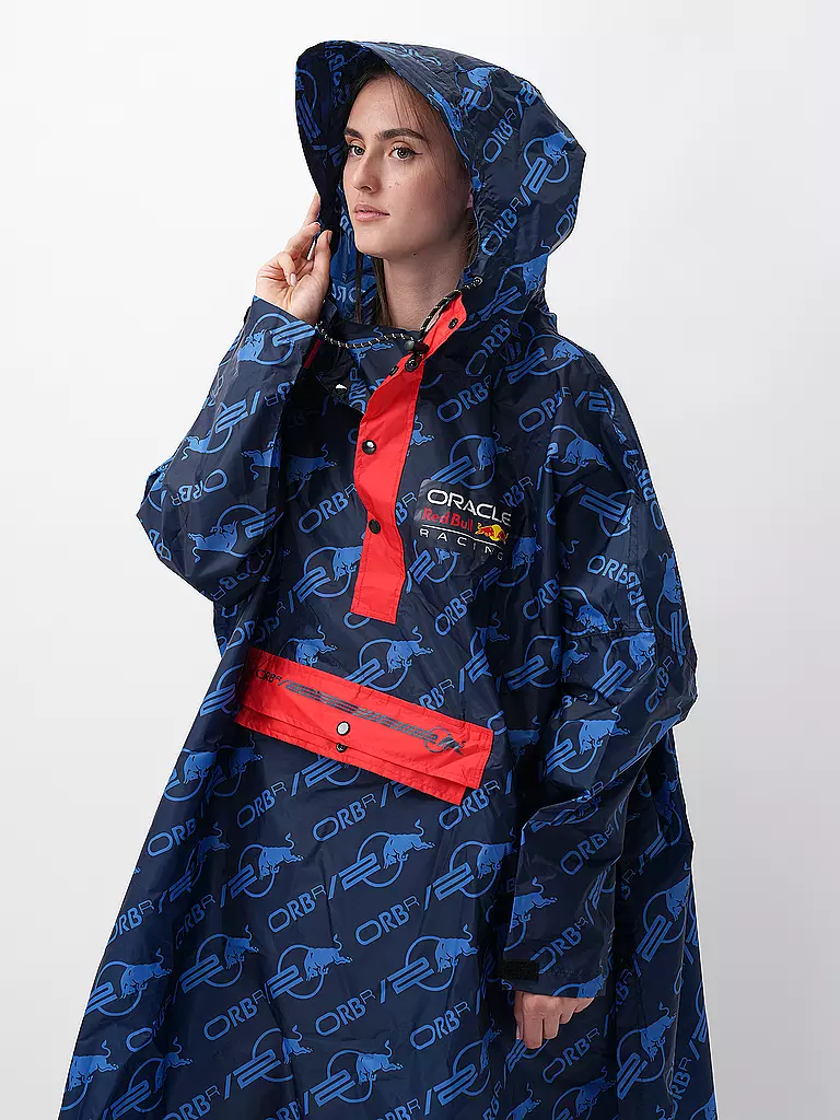 RAINKISS | Regenjacke - Regenponcho ORACLE RED BULL RACING 05 | Bleu