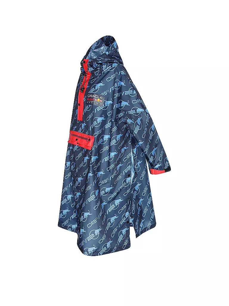 RAINKISS | Regenjacke - Regenponcho ORACLE RED BULL RACING 05 | Bleu