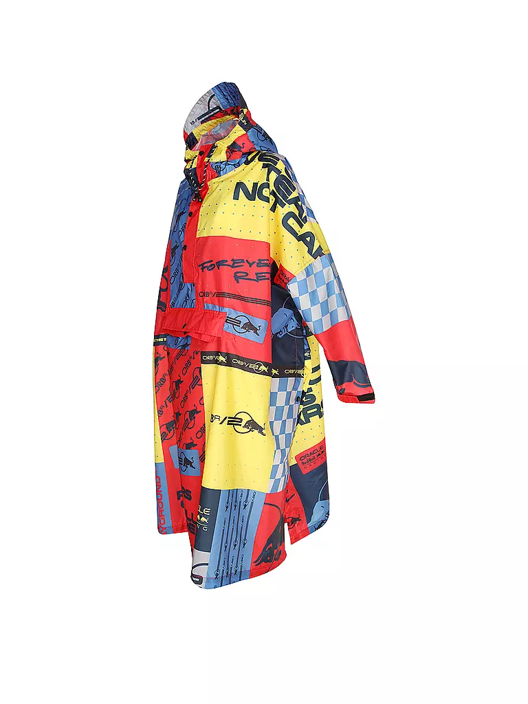 RAINKISS | Regenjacke - Regenponcho ORACLE RED BULL RACING 06 | Orange