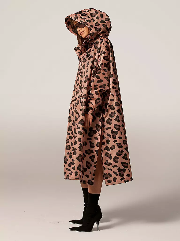 RAINKISS | Regenjacke - Regenponcho Pink Panther | 