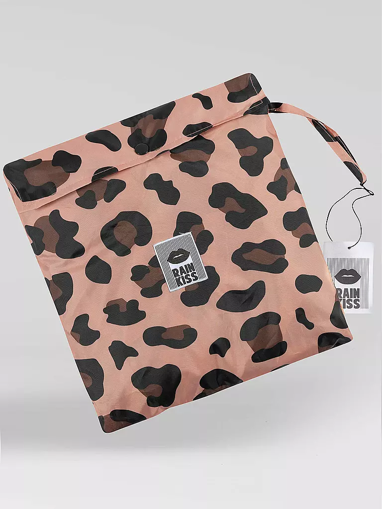 RAINKISS | Regenjacke - Regenponcho Pink Panther | 