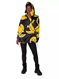 RAINKISS | Regenjacke | Noir