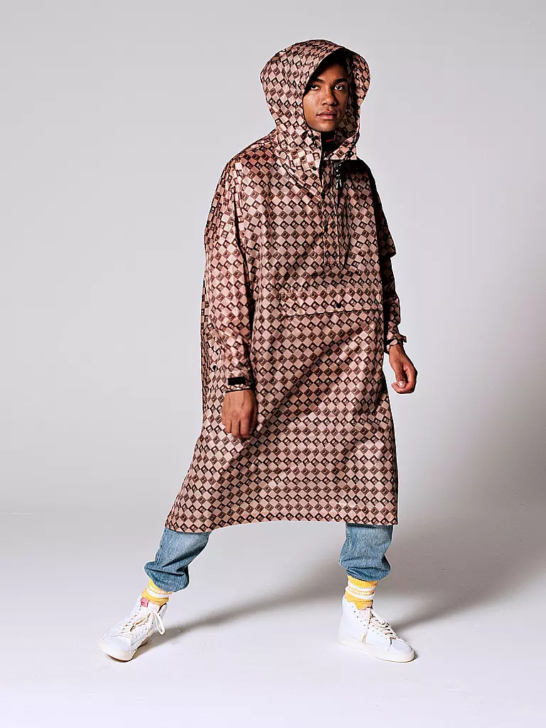RAINKISS | Veste de pluie - Poncho de pluie Damir |
