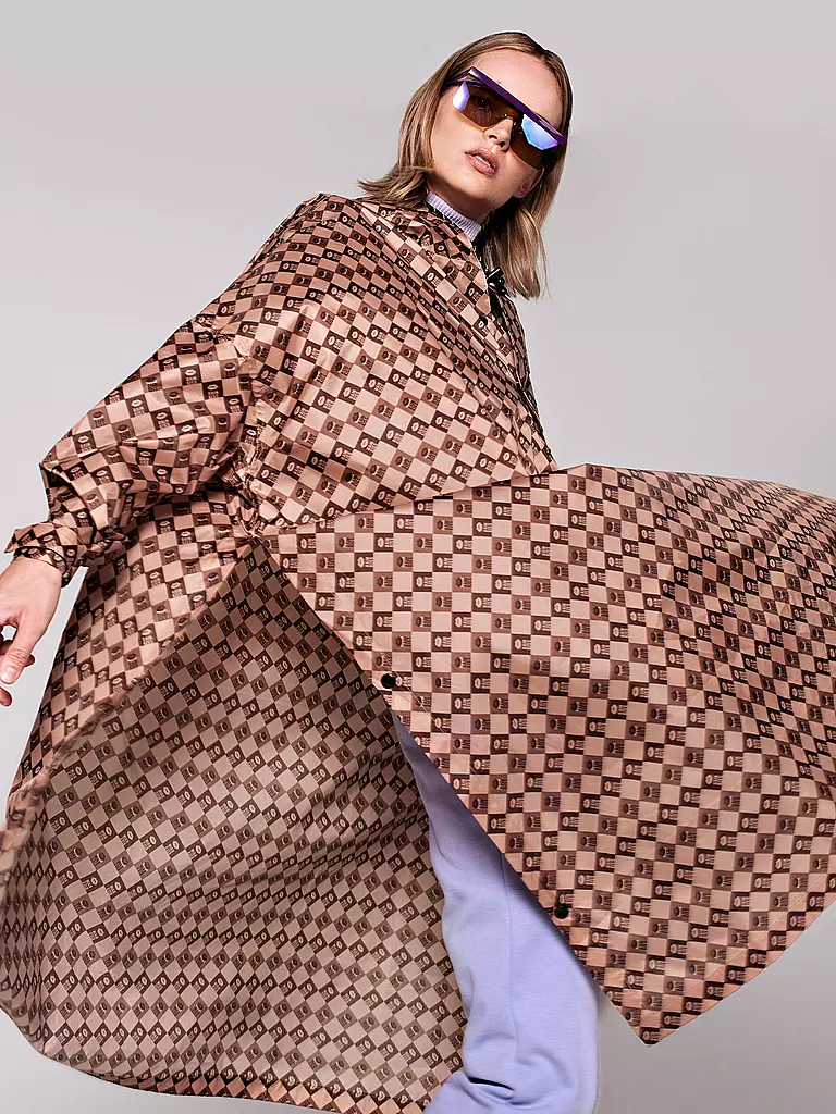 RAINKISS | Veste de pluie - Poncho de pluie Damir |