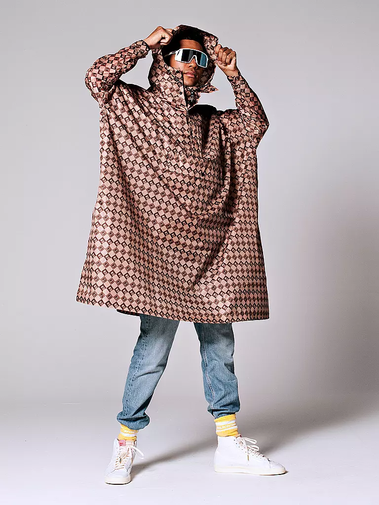 RAINKISS | Veste de pluie - Poncho de pluie Damir |
