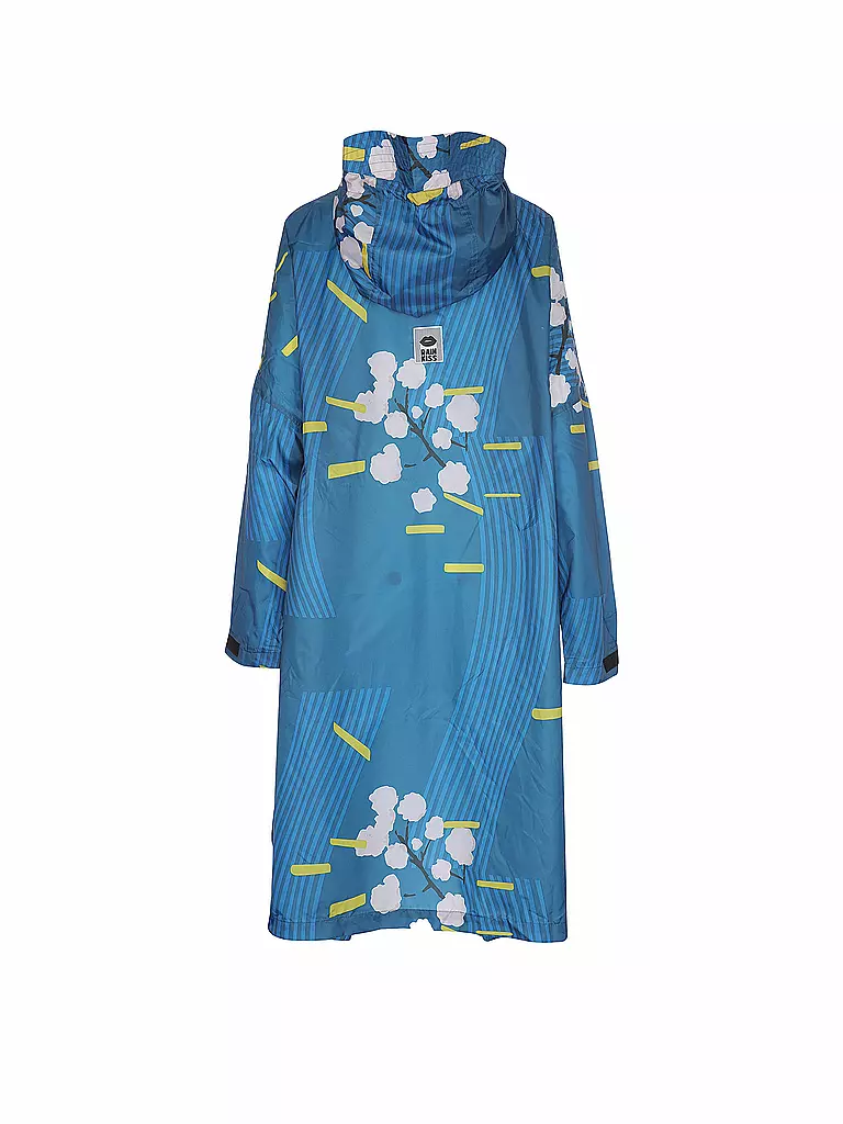 RAINKISS | Veste de pluie - Poncho de pluie Japanese Blossom | 