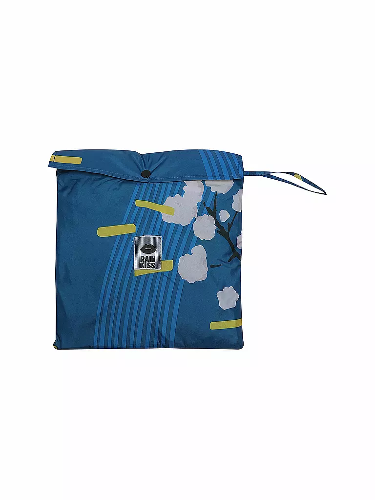 RAINKISS | Veste de pluie - Poncho de pluie Japanese Blossom | 