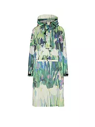 RAINKISS | Regenjacke - Regenponcho Back to Black Art | Vert