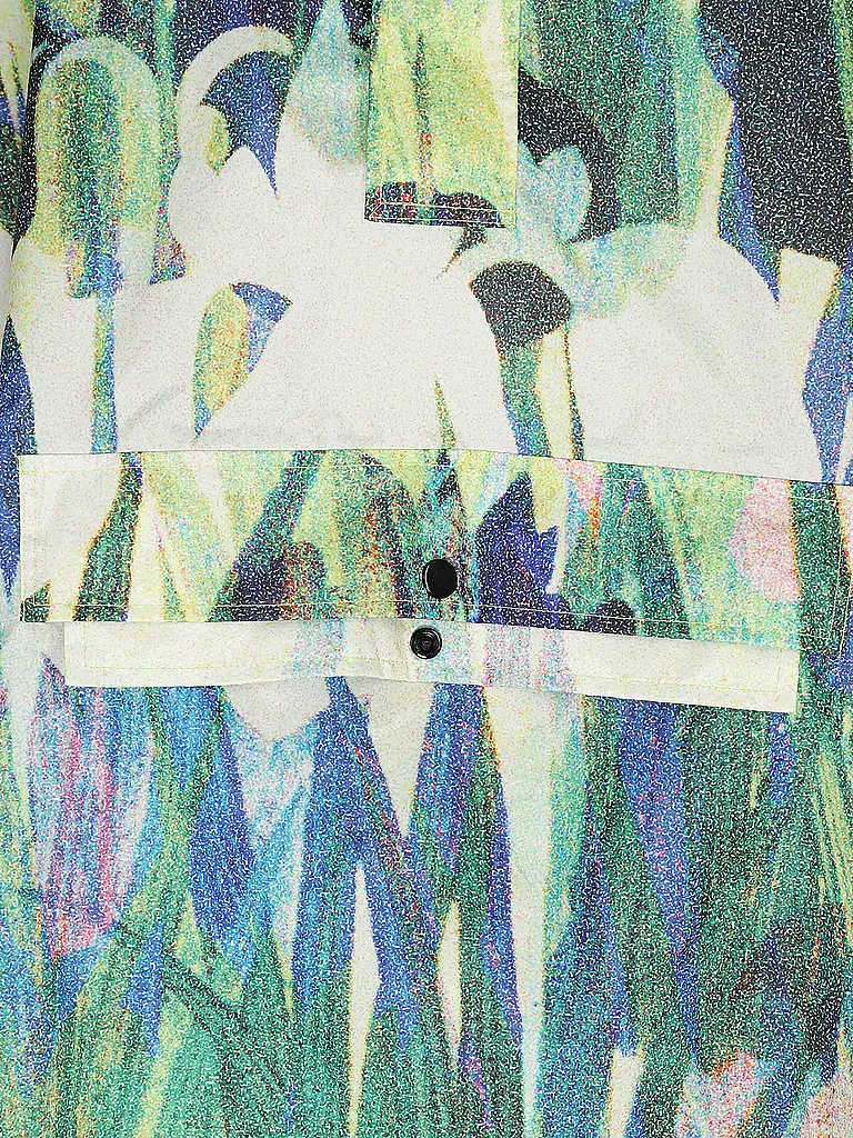 RAINKISS | Veste de pluie - Poncho de pluie LILY | Vert