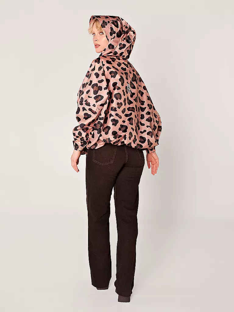 RAINKISS | Veste de pluie | rosa