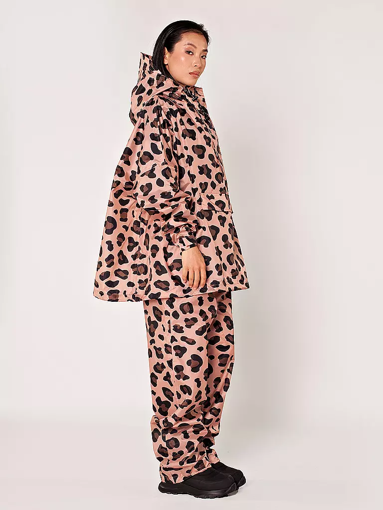 RAINKISS | Veste de pluie | rosa