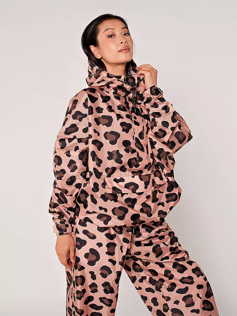 RAINKISS | Veste de pluie | rosa