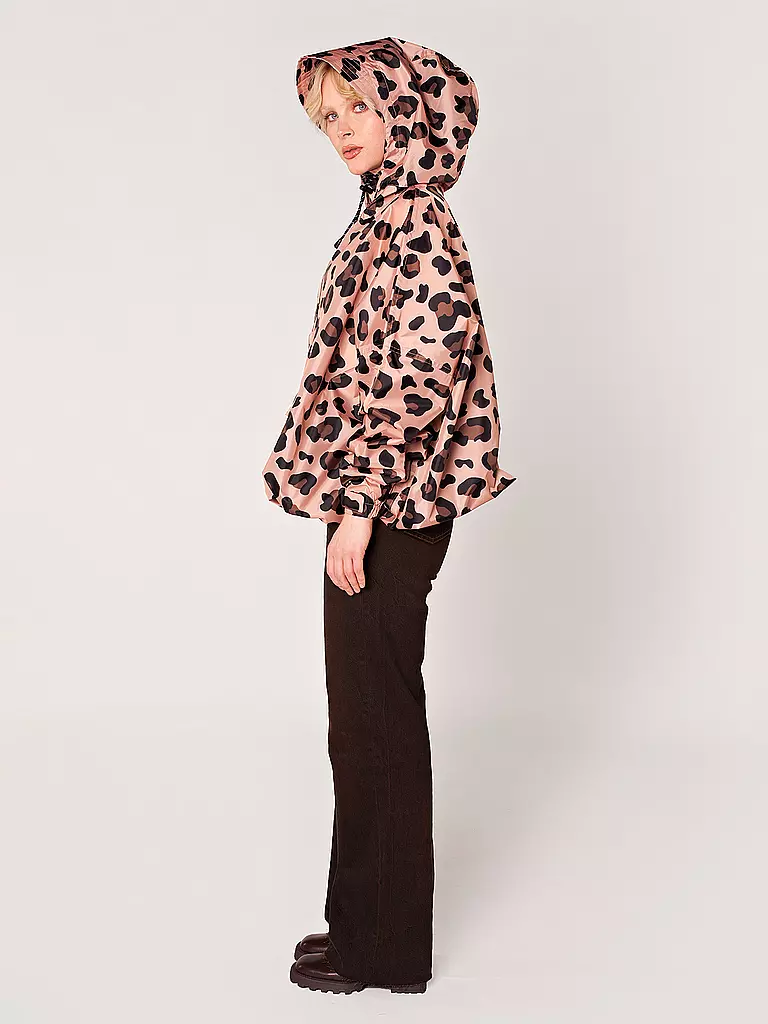 RAINKISS | Veste de pluie | rosa