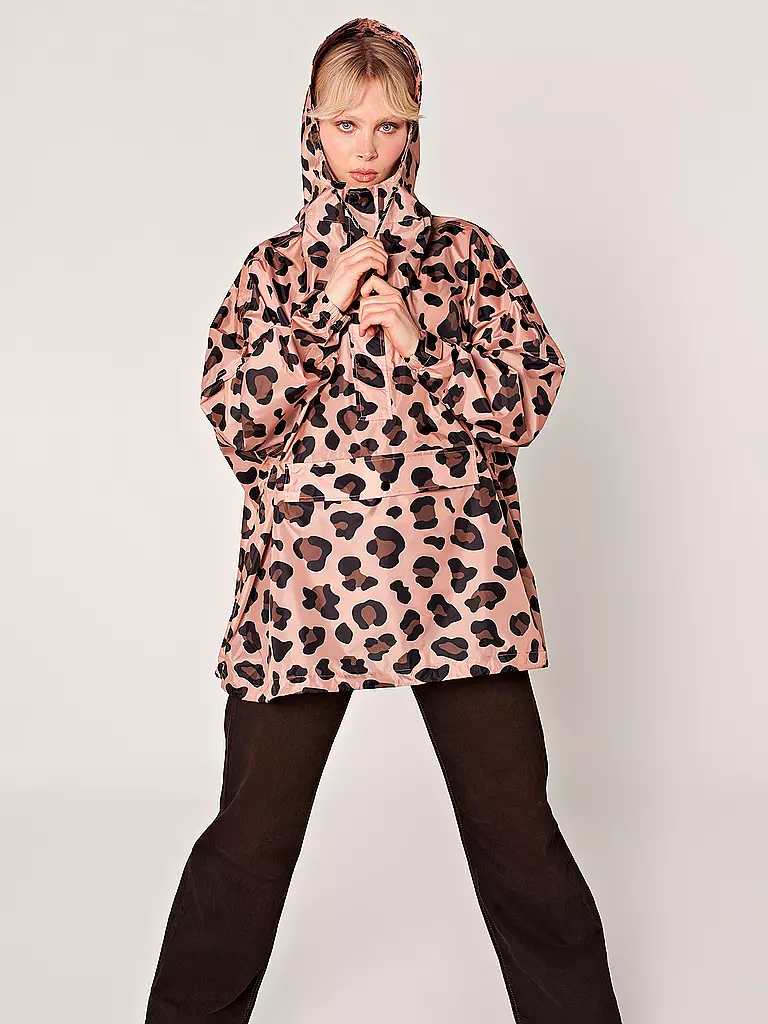 RAINKISS | Veste de pluie | rosa